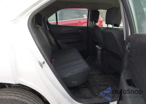 2012 Chevrolet Equinox Ls из США, поврежденный, VIN 2GNALBEK6C6155205